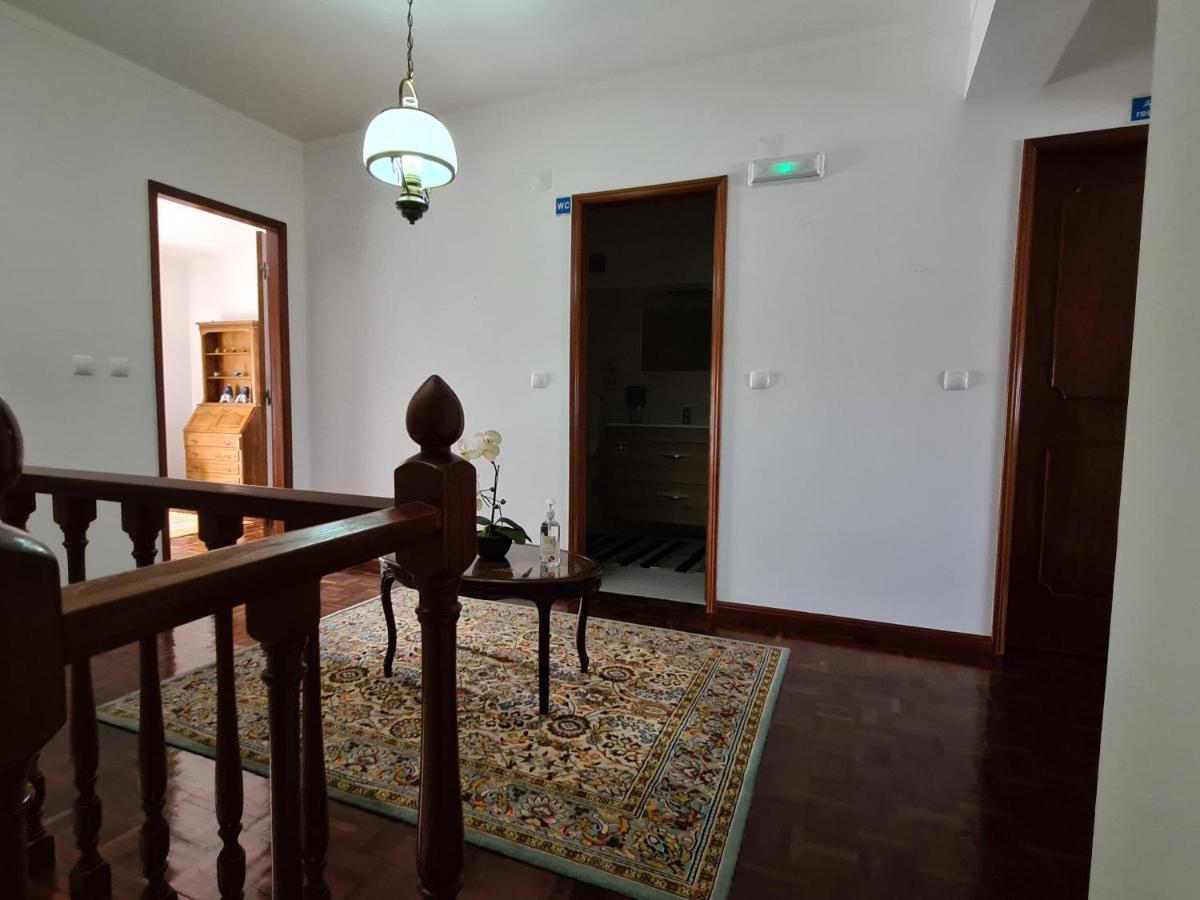 Gomes & Fortunato House Casais Brancos Eksteriør bilde