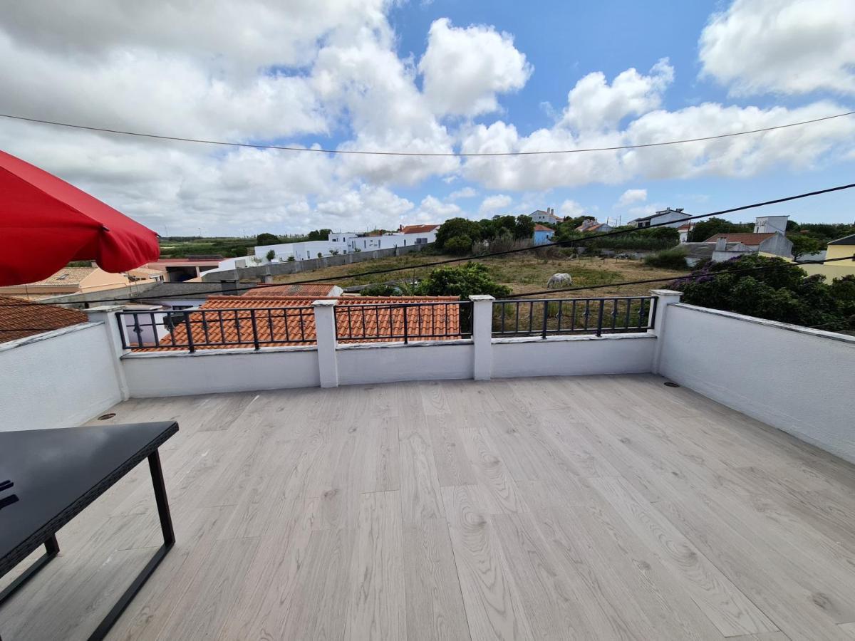 Gomes & Fortunato House Casais Brancos Eksteriør bilde